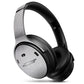 Bose QC SE Headphone Brushed aluminium skins