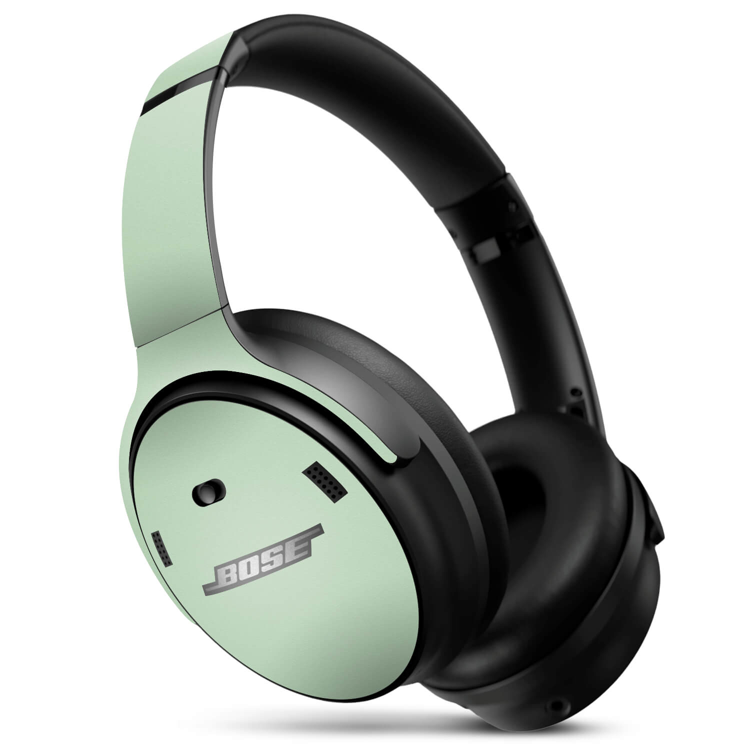 Bose QC45 Headphone Textured matt mint skins
