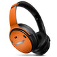 Bose QC SE Headphone Textured matt orange skins