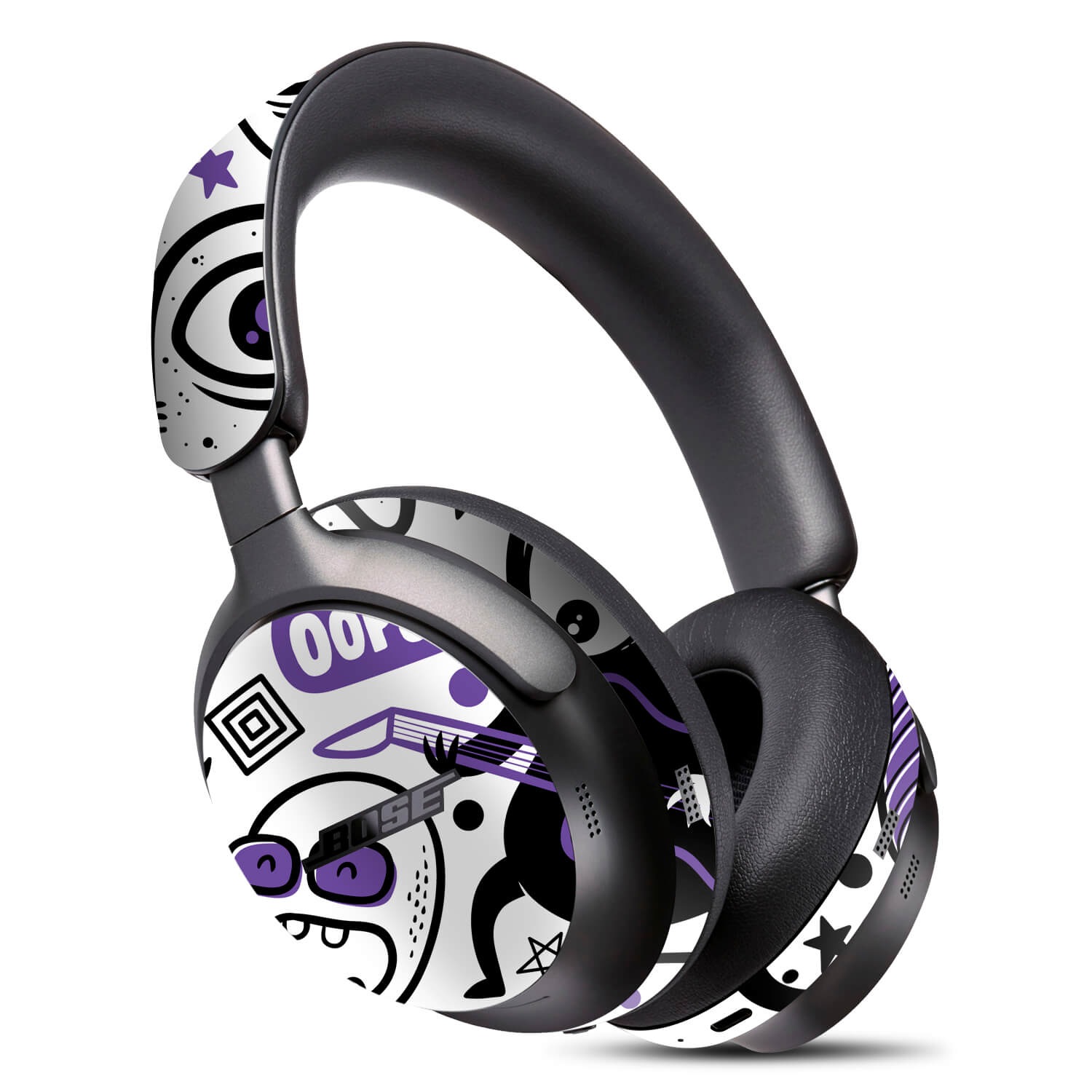 鬼*惨様 [極美品]Bose with Headphones Cancelling Noise Wireless Ultra QuietComfort Bose Ultra QuietComfort ヘッドホン