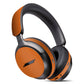 Bose Quiet Comfort Ultra Textured matt orange skins