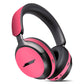 Bose Quiet Comfort Ultra Textured matt pink skins