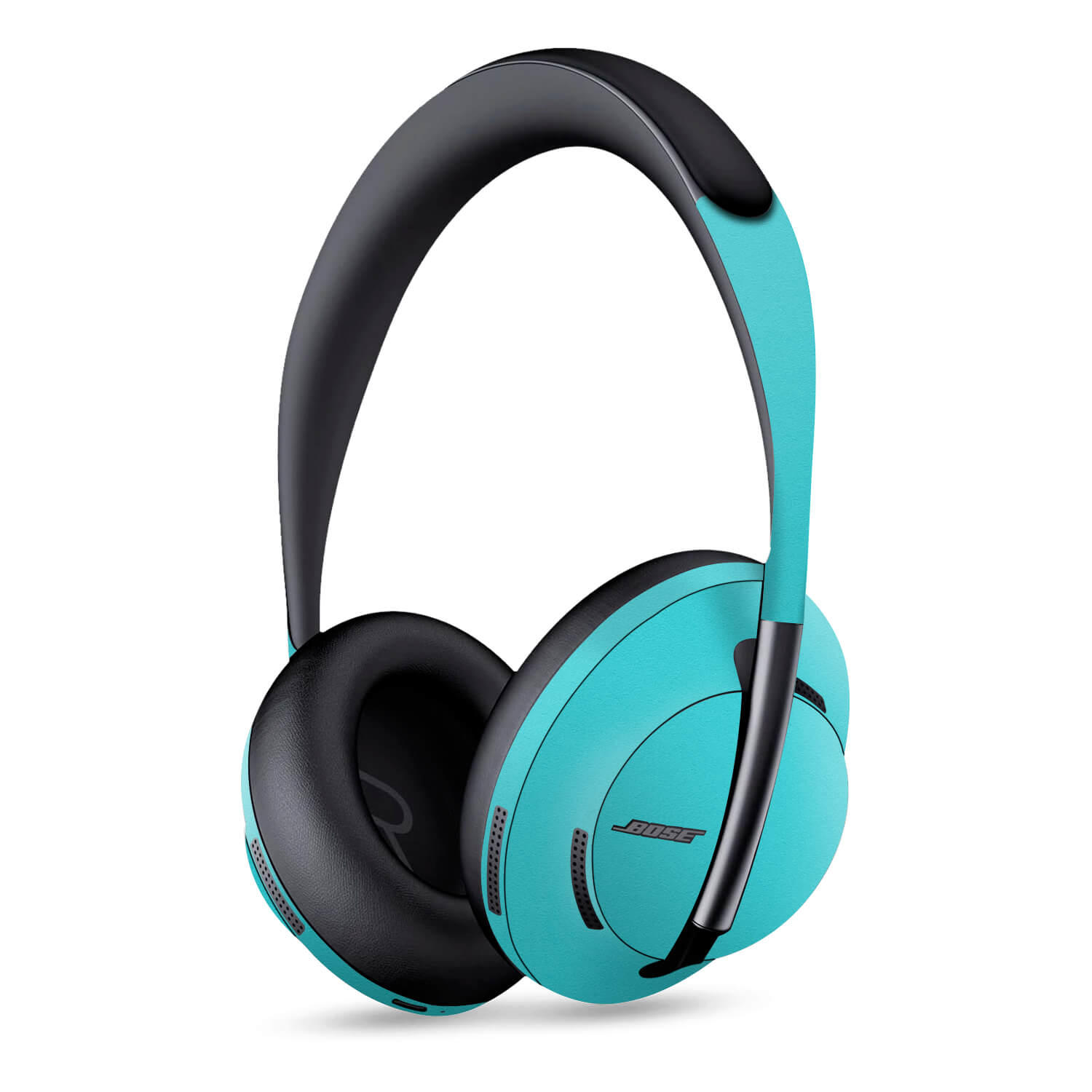 Bose 700 Headphone Textured Matt Turquoise Skins