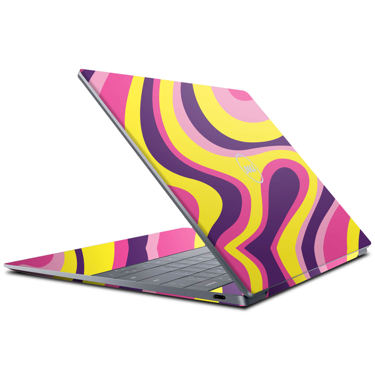 Dell XPS 13 9340 (2024) Abstract psychadelic skins