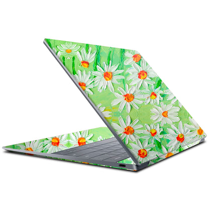 Dell XPS 13 9340 (2024) Art Daisy Field skins