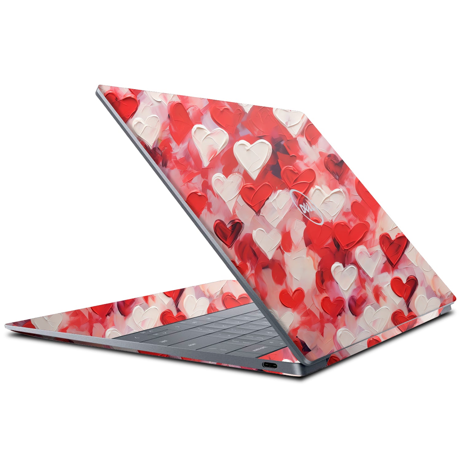 Dell XPS 13 9340 (2024) Art Love Hearts skins