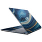 Dell XPS 13 Plus (9320) Onyx azure skins
