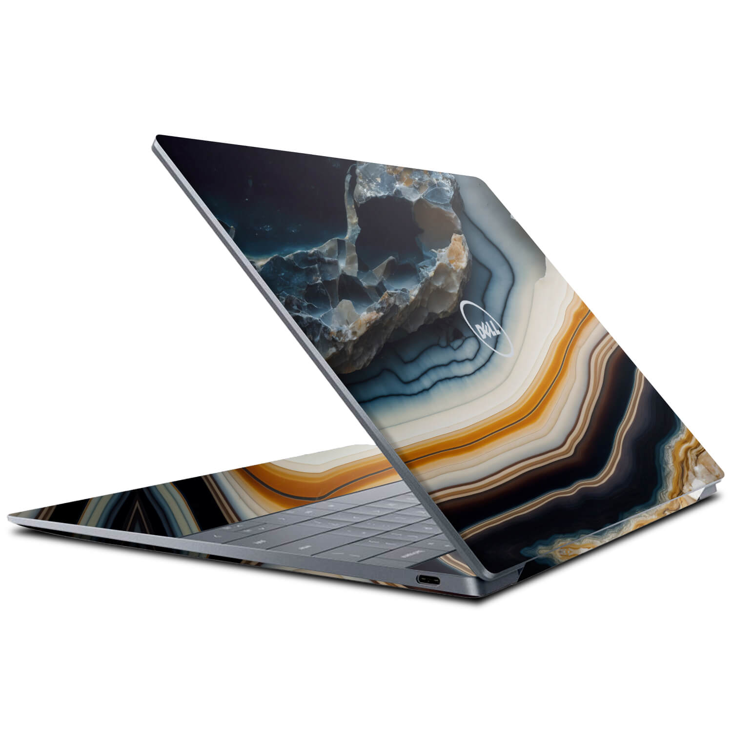 Dell XPS 13 Plus (9320) Onyx geode skins