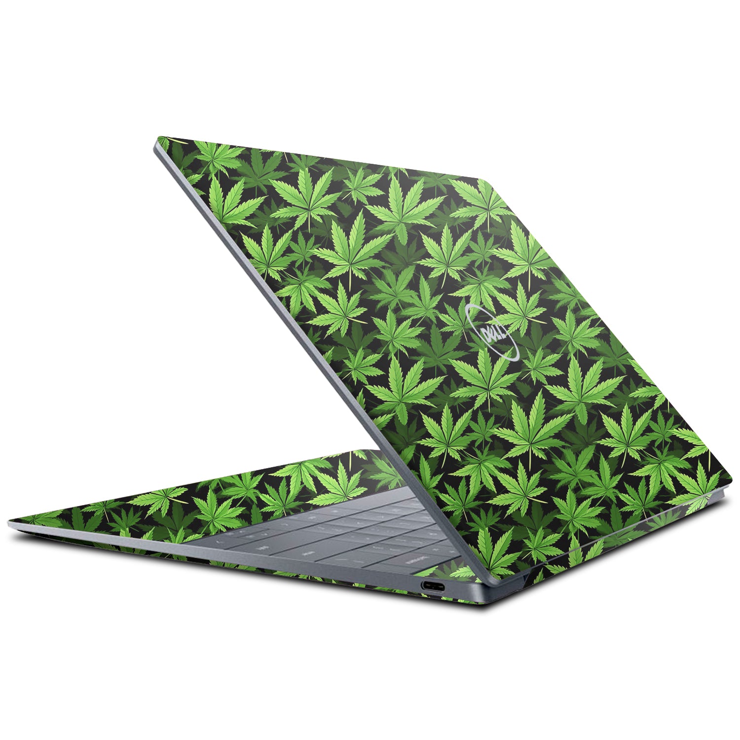 Dell XPS 13 9340 (2024) cannabis weed skins