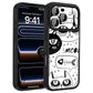 iPhone 17 Pro Max CustomX cases doodles cats