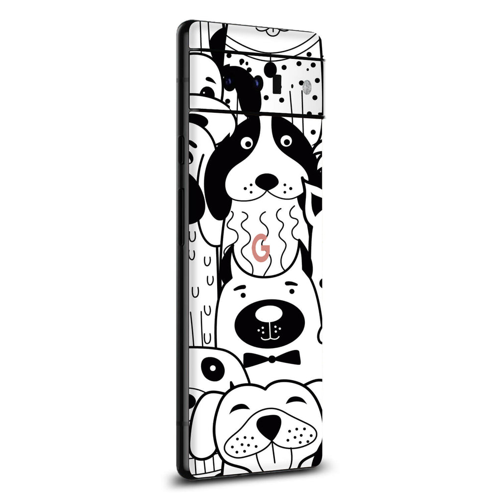 Doodles Dog Skins Custom Phone Skins XtremeSkins