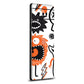 Google Pixel 6 Pro Doodles monster orange skins