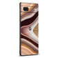 Google Pixel 6a Onyx oyster skins