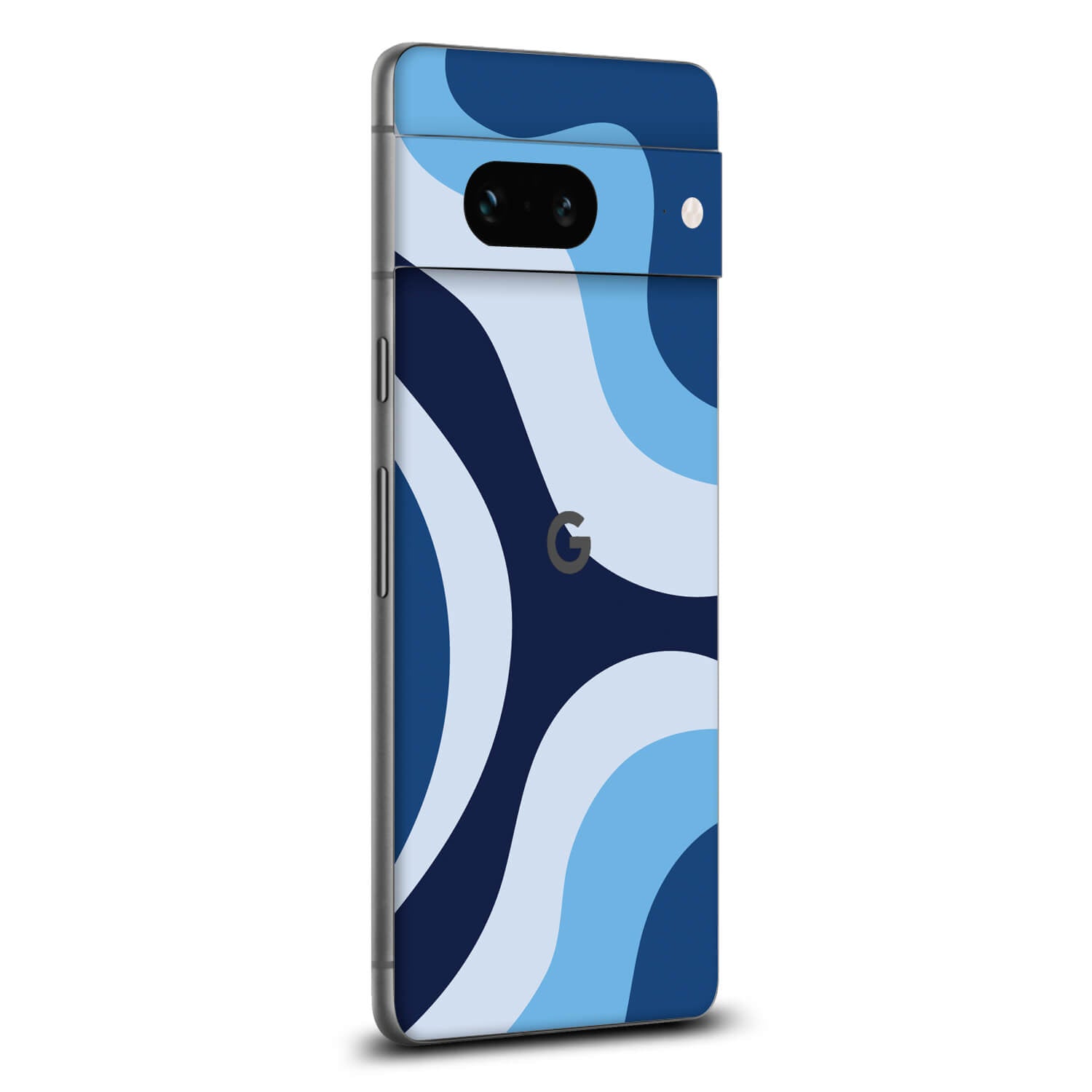 Google Pixel 7a Abstract lagoon skins