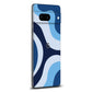 Google Pixel 8 Abstract lagoon skins