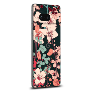 Google Pixel 8 Art Vintage Floral skin