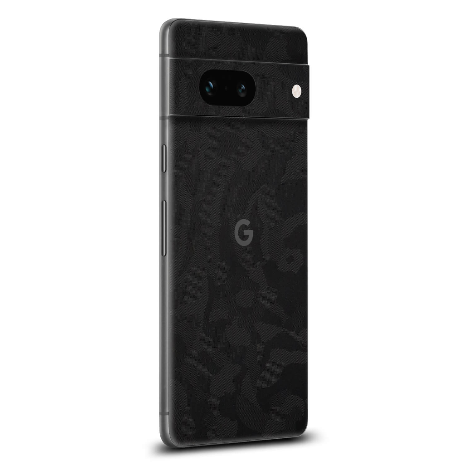 Google Pixel 8 Black camo skins