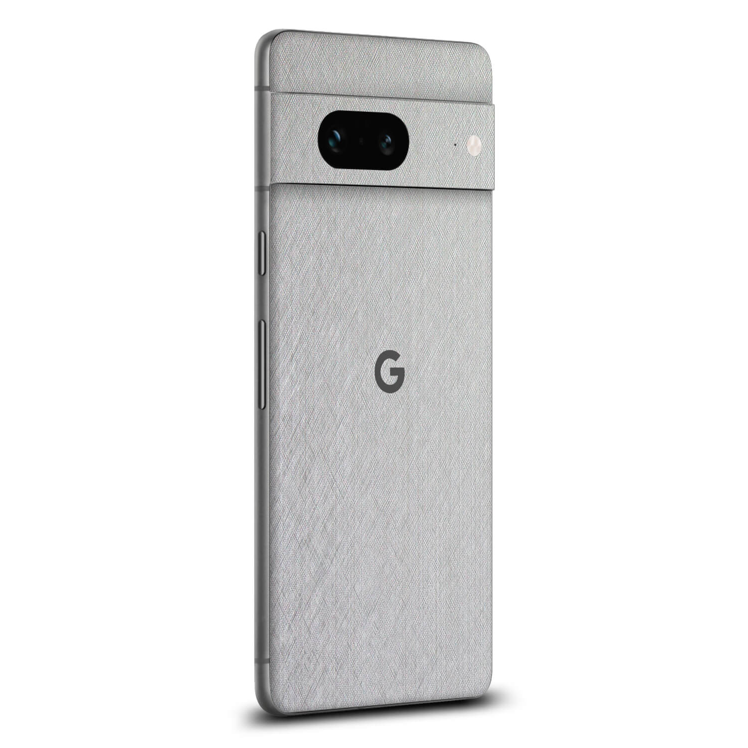 Google Pixel 8 Brushed aluminium skins
