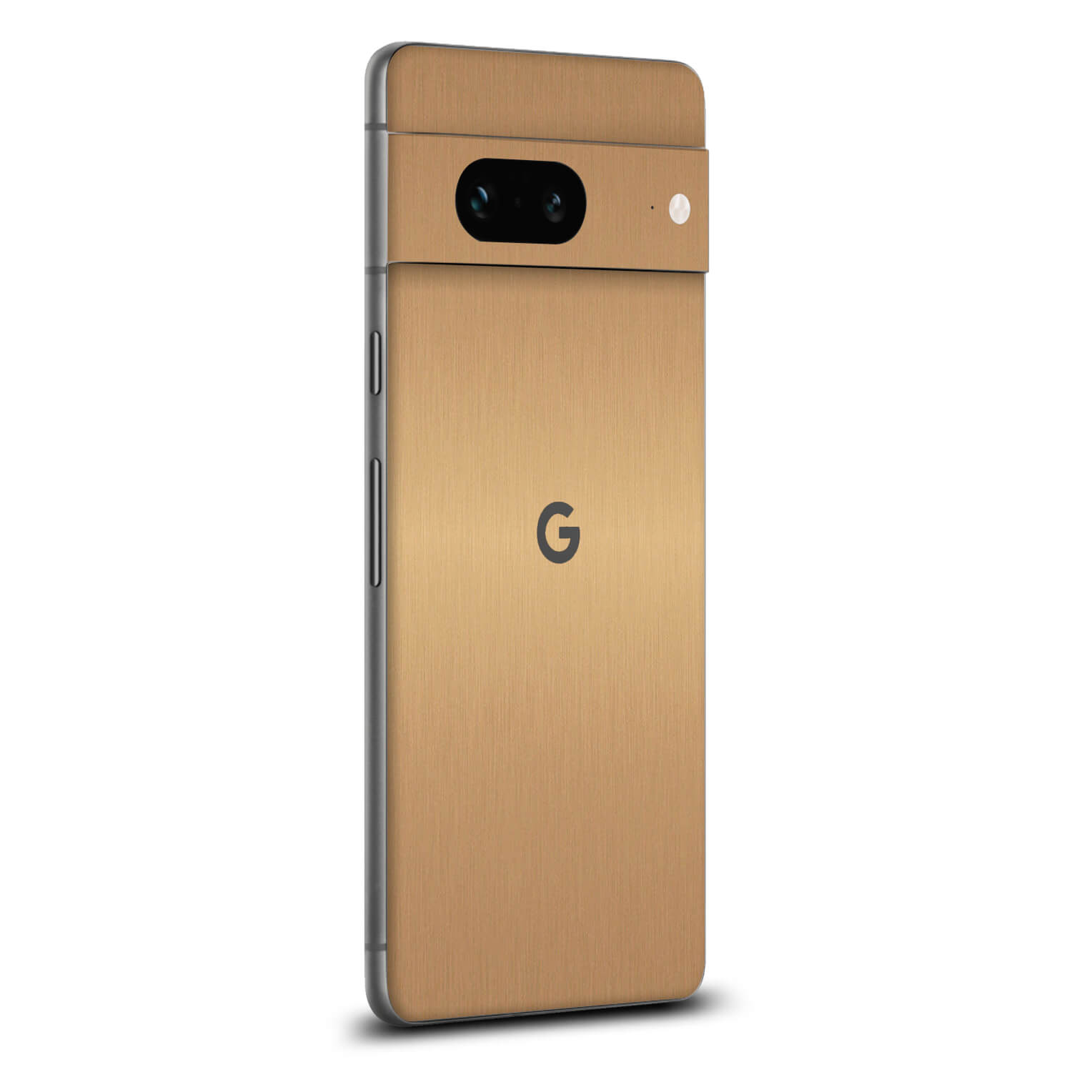 Google Pixel 8a Brushed gold skins