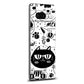Google Pixel 7 Doodles cat skins