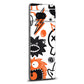 Google Pixel 8a Doodles monster orange skins