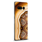 Google Pixel 7 Pro Amber onyx skins