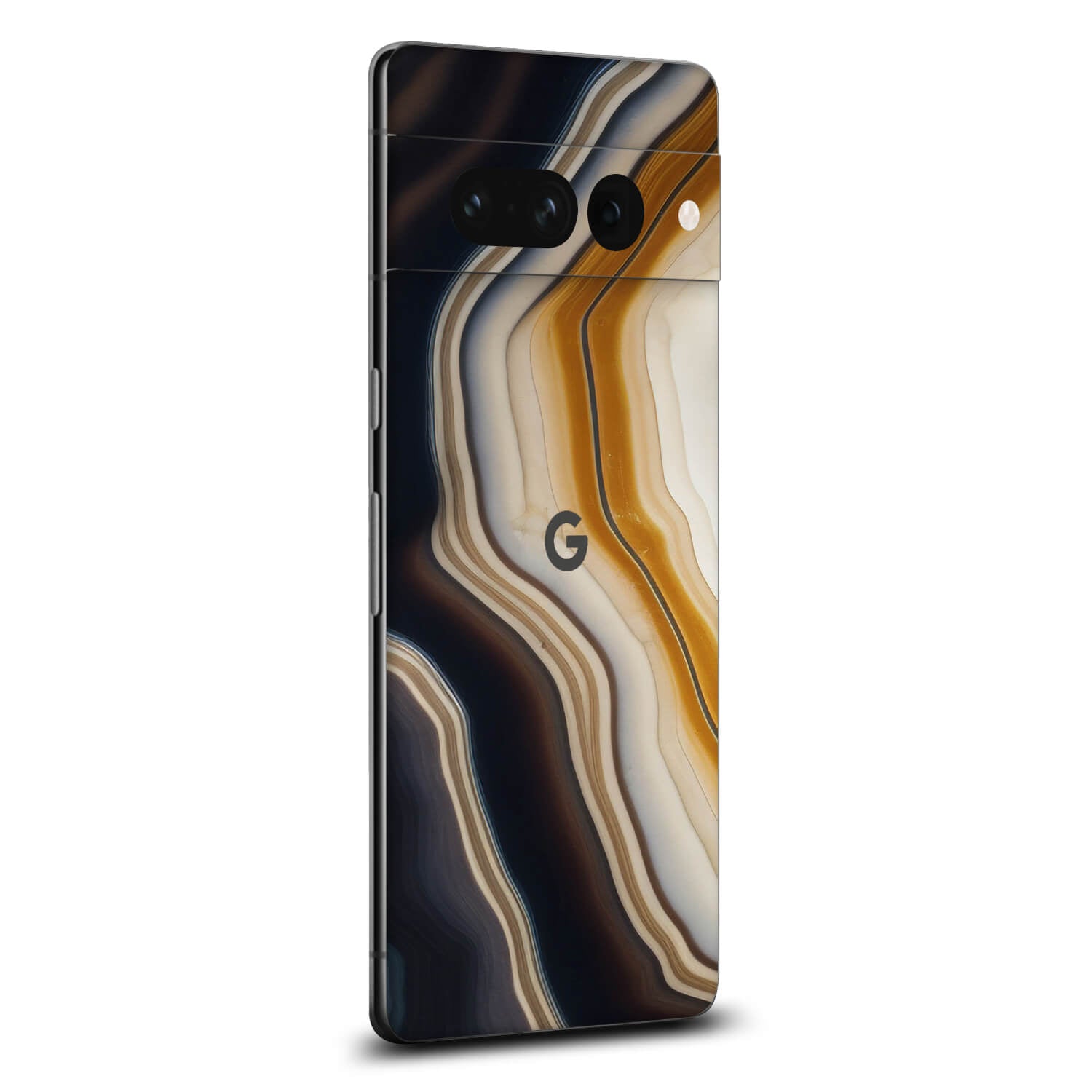 Google Pixel 7 Pro Onyx geode skins