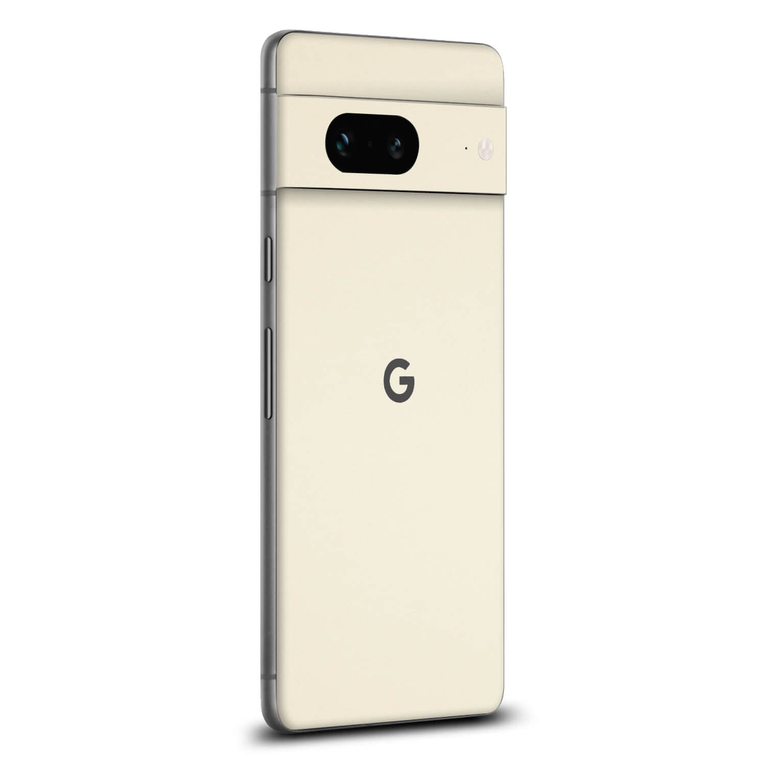 Google Pixel 8 Textured matt cream skins