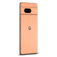 Google Pixel 8 Textured matt peach skins