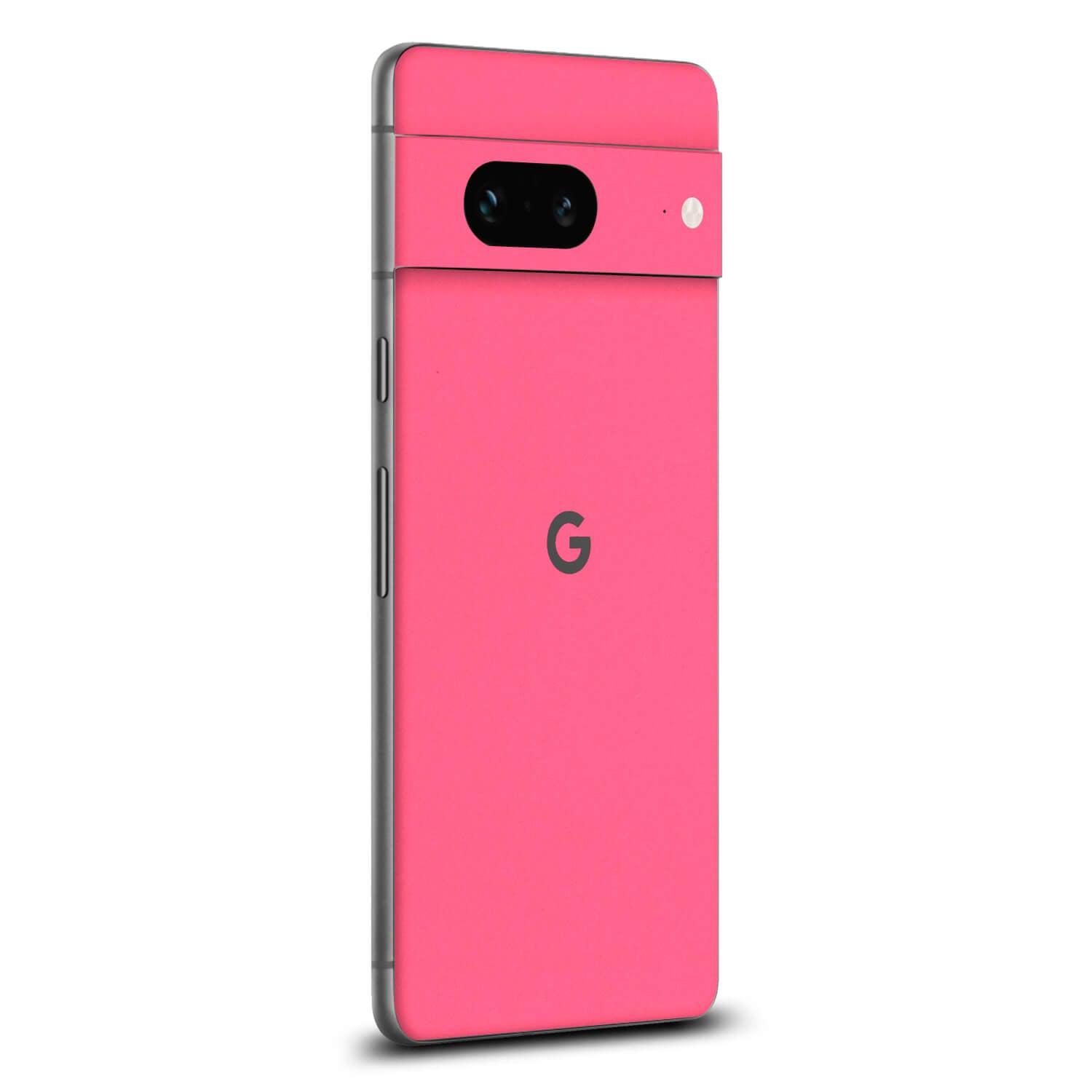 Google Pixel 8a Textured matt pink skins