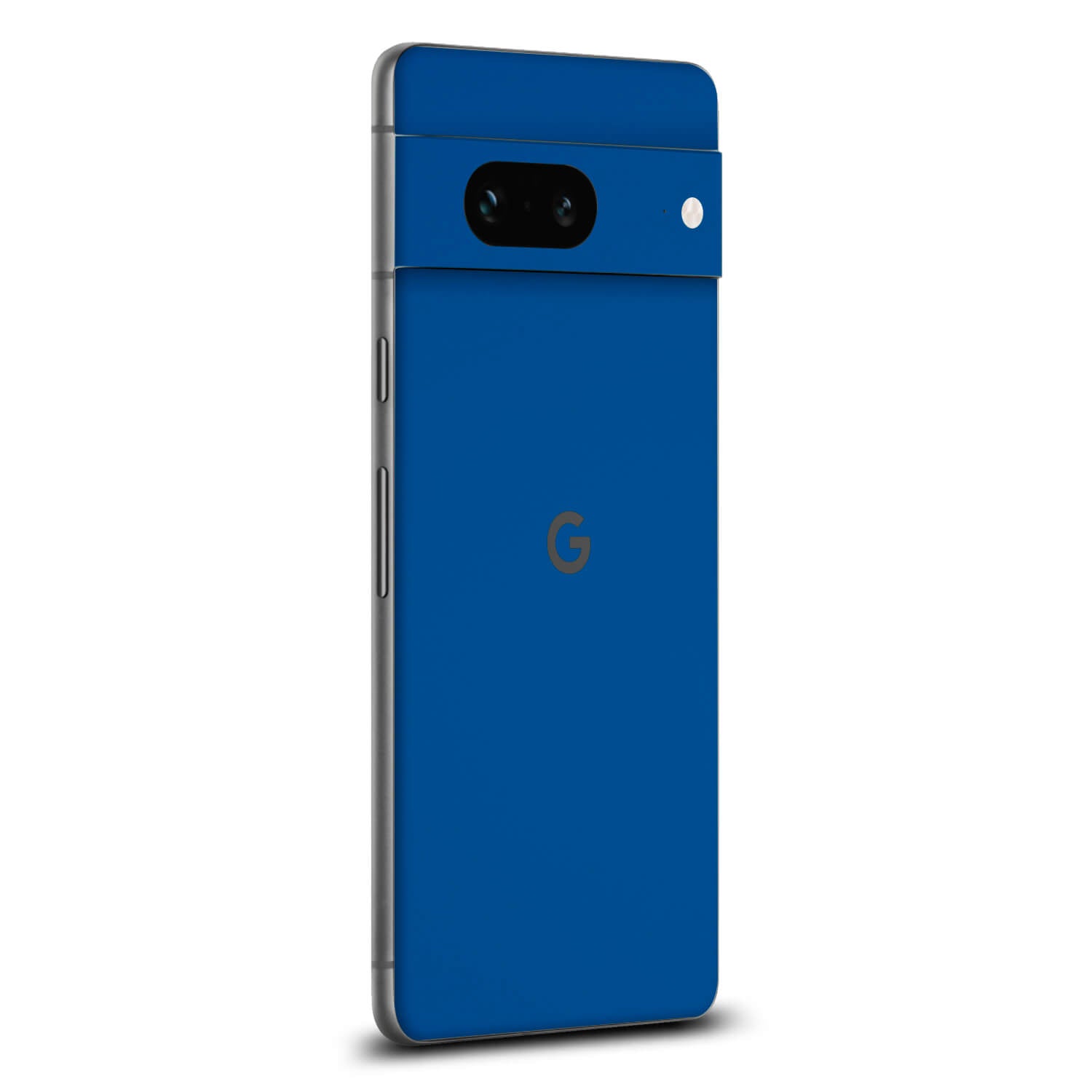 Google Pixel 8a Textured matt royal blue skins