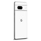 Google Pixel 8a White carbon fibre skins