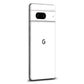 Google Pixel 8a White gloss skins