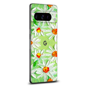 Google Pixel 8 Pro Art Daisy Field skin