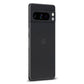 Google Pixel 8 Pro Black carbon fibre skins