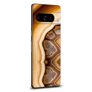 Google Pixel 8 Pro Amber onyx skins