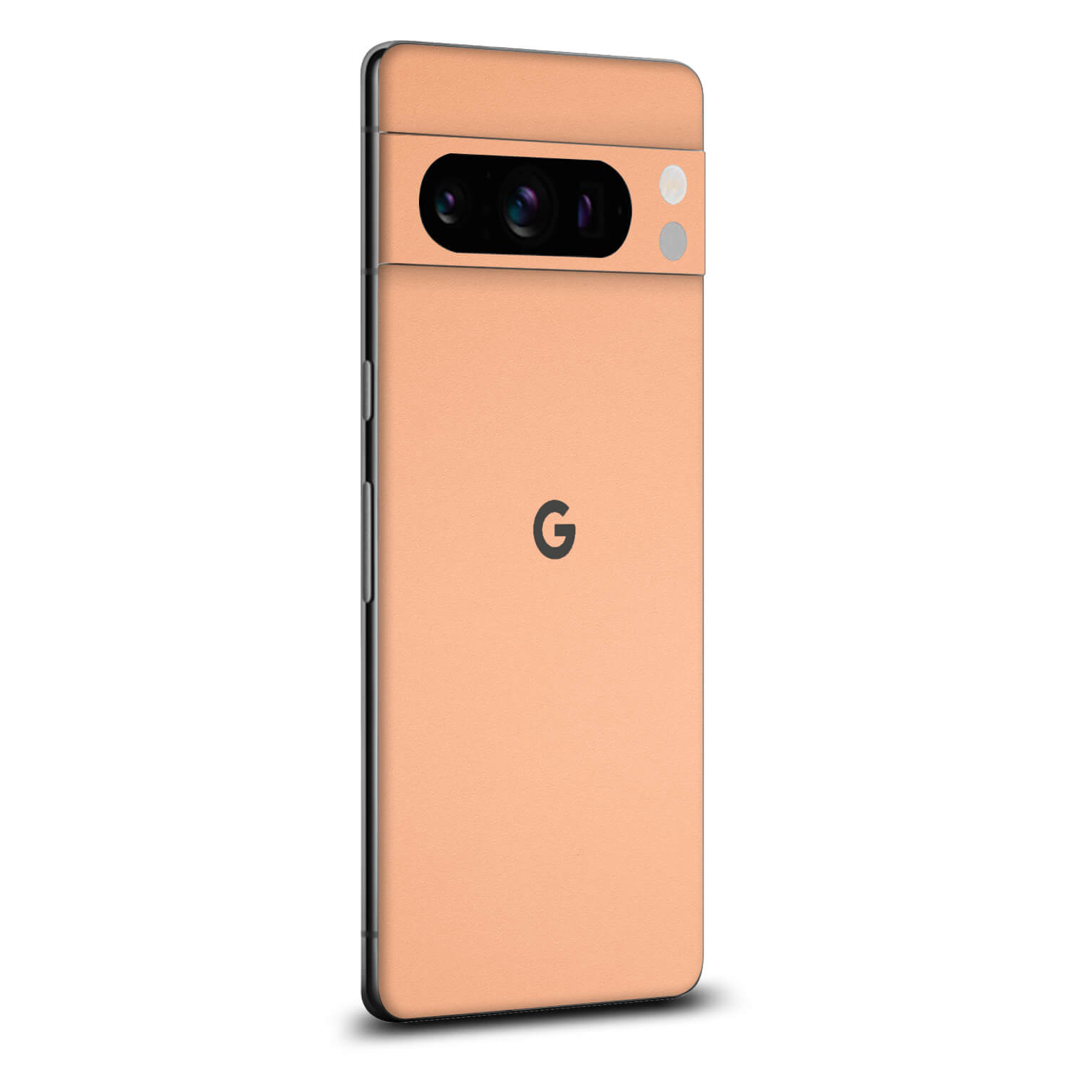 Google Pixel 8 Pro Textured matt peach skins