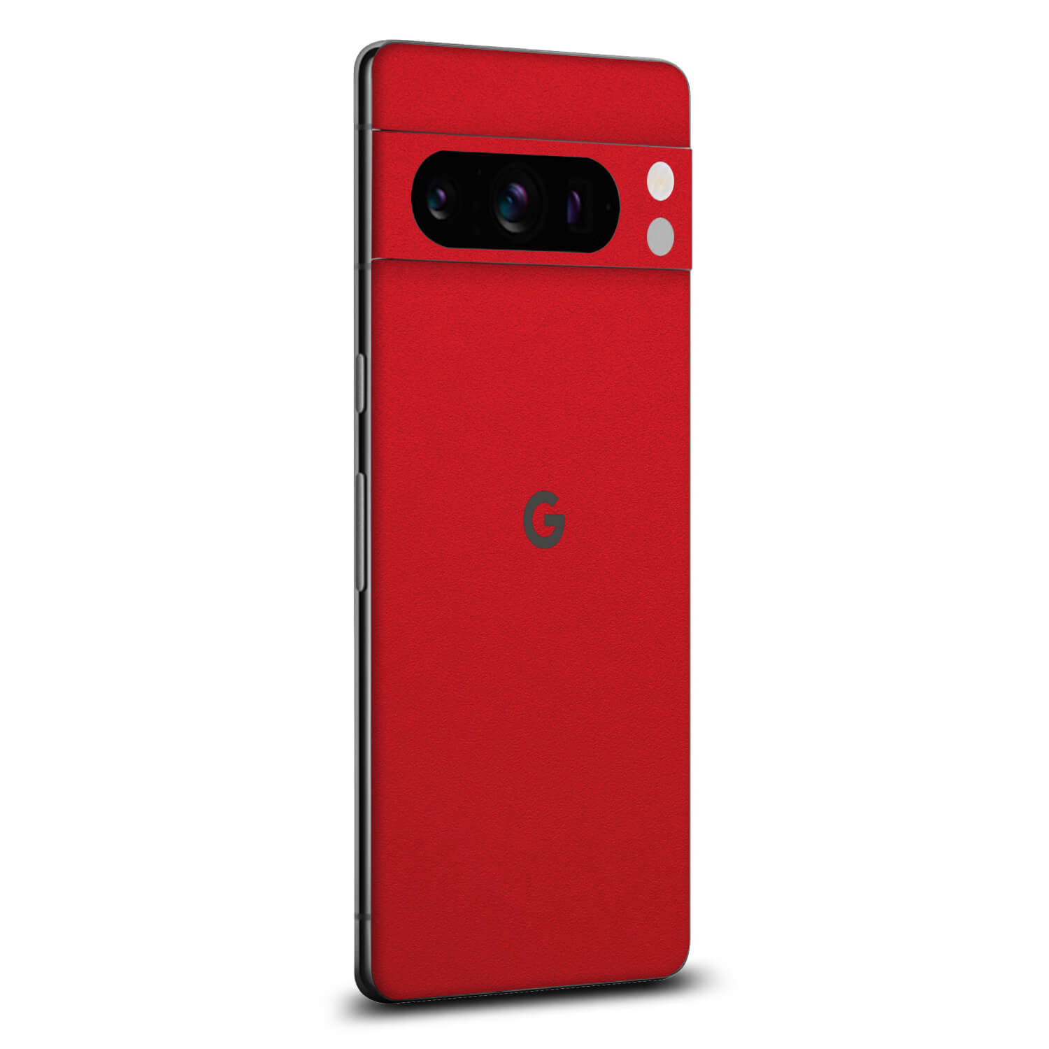 Google Pixel 8 Pro Textured matt red skins