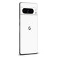 Google Pixel 8 Pro White carbon fibre skins