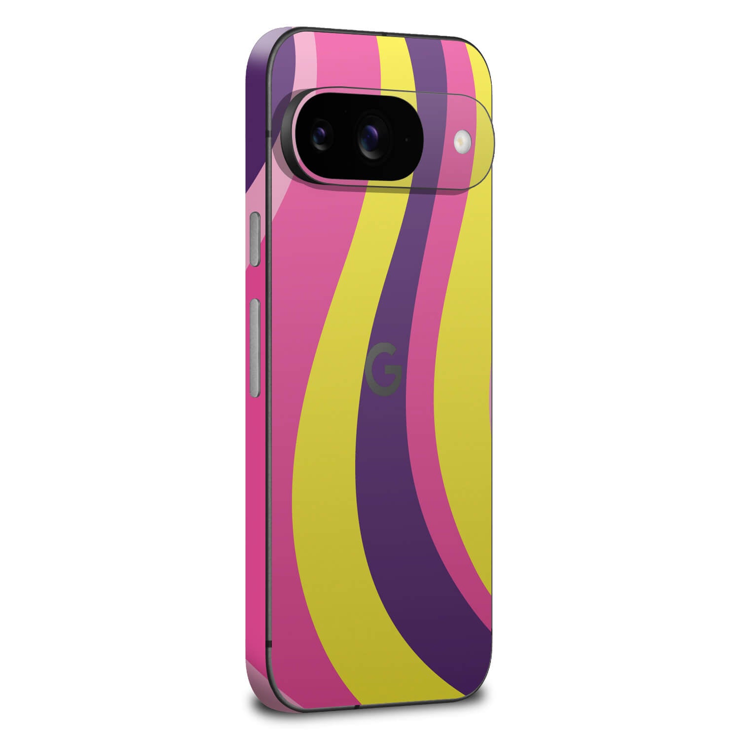 google pixel 9 abstract psychedelic skins