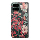 google pixel 9 pro fold art vintage floral skins