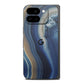 google pixel 9 pro fold onyx azure skins