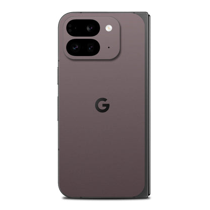 google pixel 9 pro fold textured matt mulberry skins