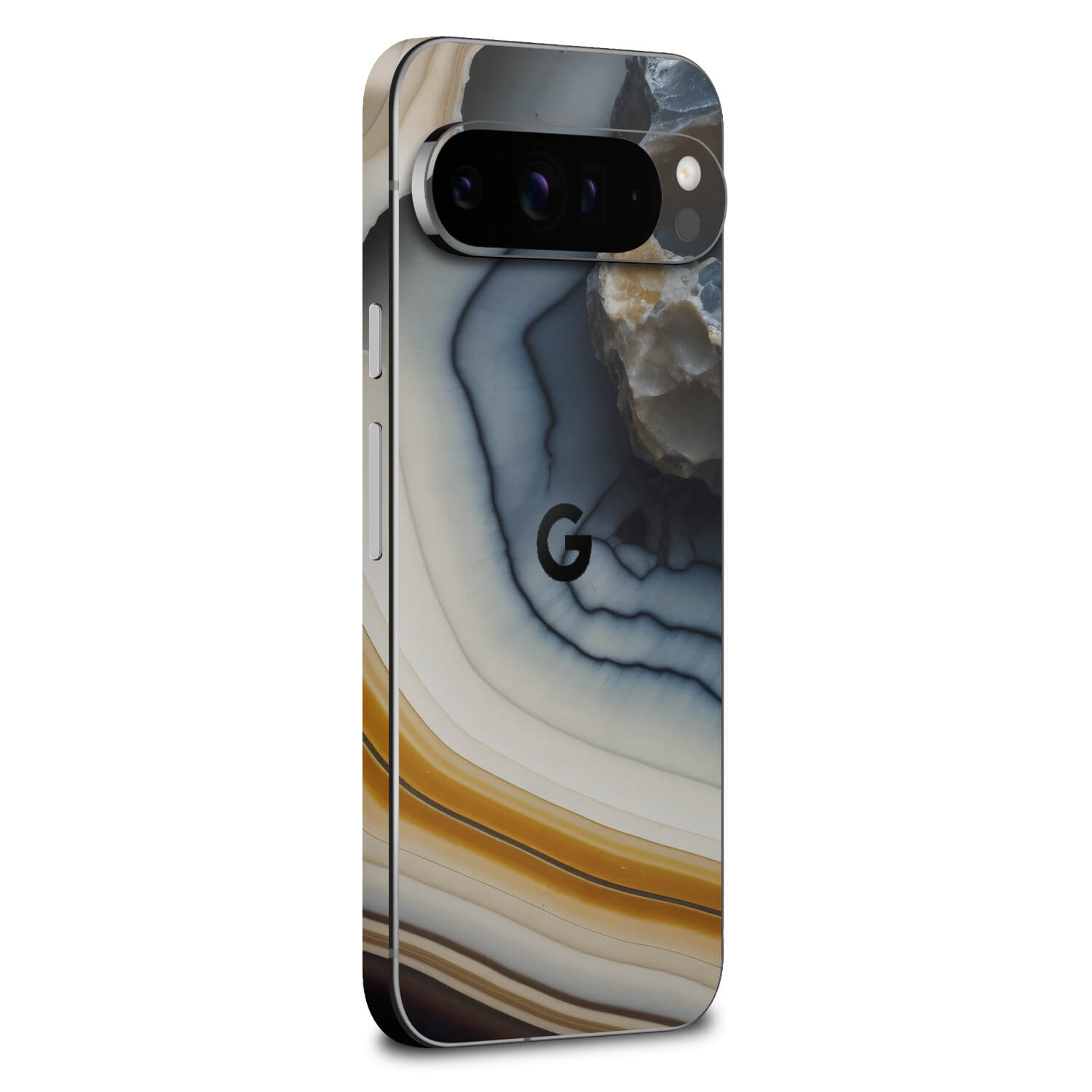 google pixel 9 pro onyx geode skins