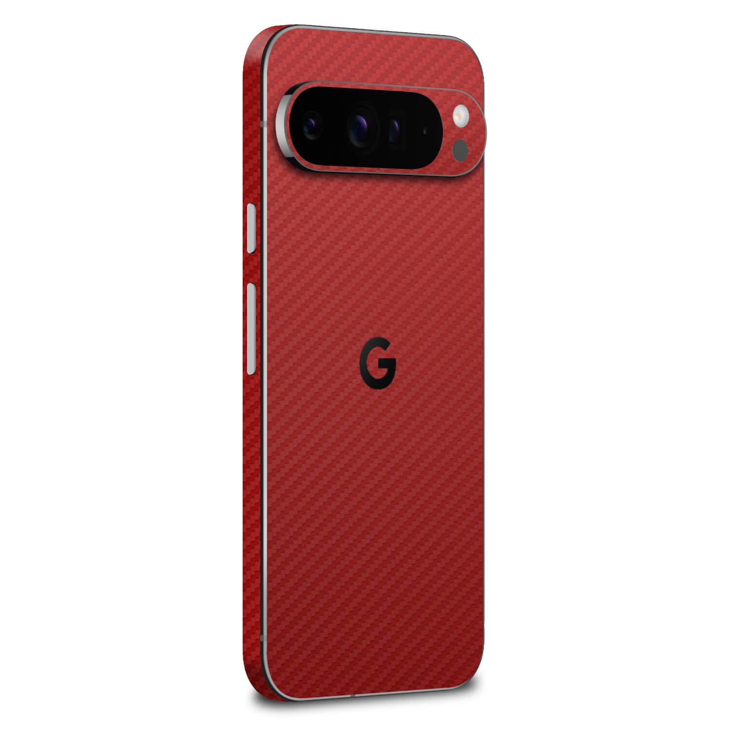 Google Pixel 9 Pro XL RED Google Pixel 9 Pro XL Sliding Camshield Phone Case - Red