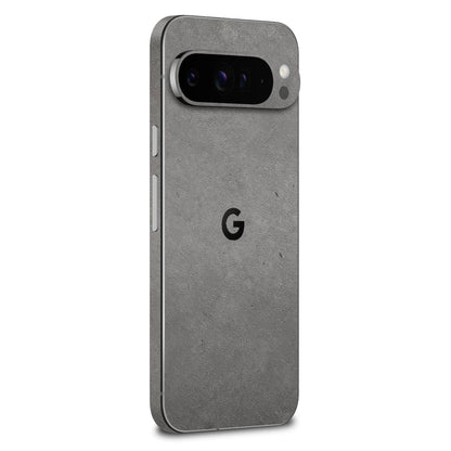 google pixel 9 pro xl sahara concrete skins