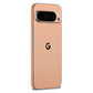 google pixel 9 pro xl textured matt peach skins