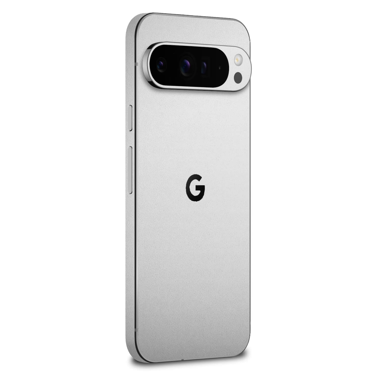 google pixel 9 pro xl textured matt white skins