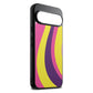 Google Pixel 10 pro CustomX case psychedelic