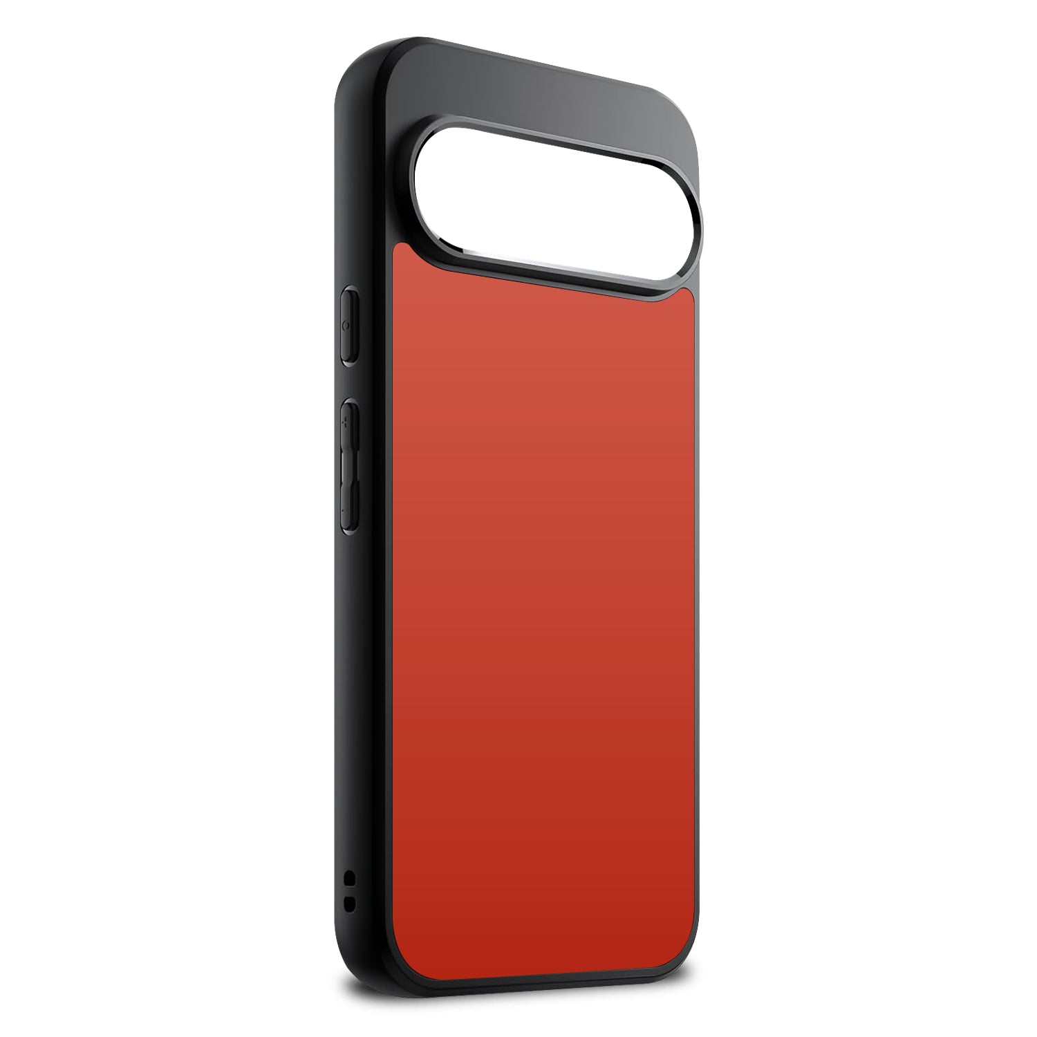 Google Pixel 10 pro CustomX case red gloss